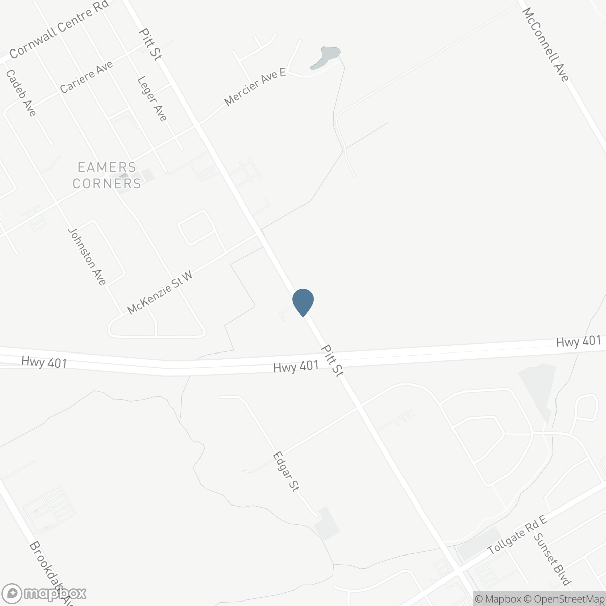 2135 PITT STREET, Cornwall, Ontario K6K 1A1
